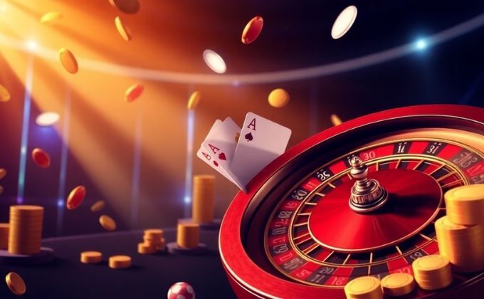 BETPKR کیسینو میں لاٹری گیمز میں حصہ لیں۔